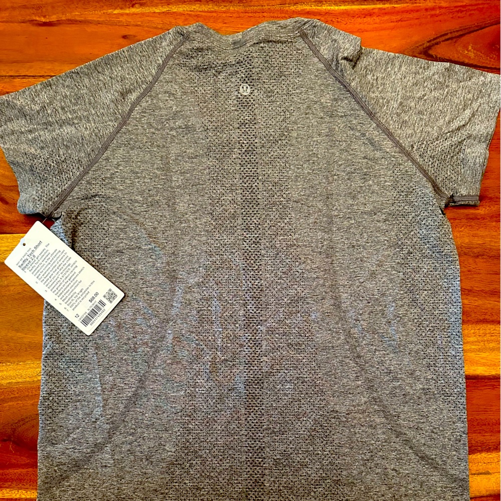 Swiftly Tech Short-Sleeve Shirt 2.0
